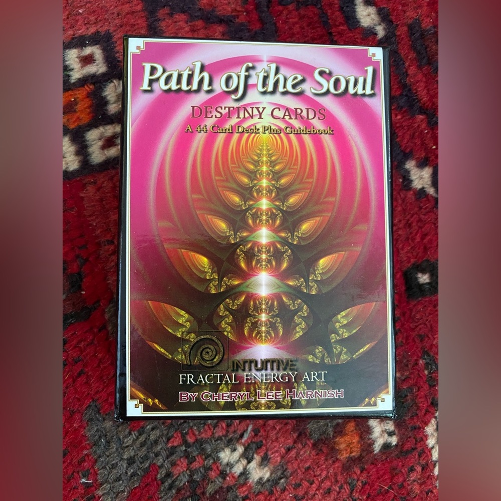 Path of the Soul Destiny Cards
